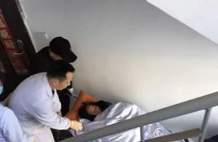 西华县病人院后返乡