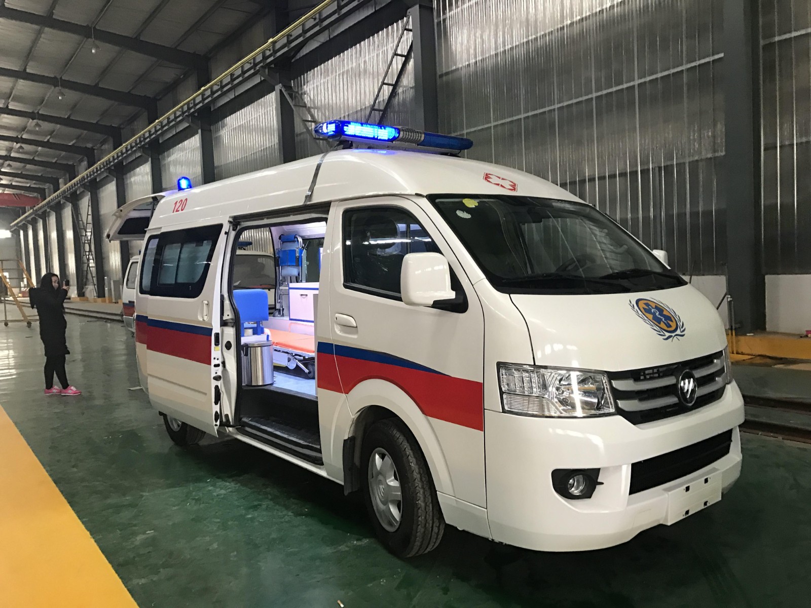 西华县救护车转院