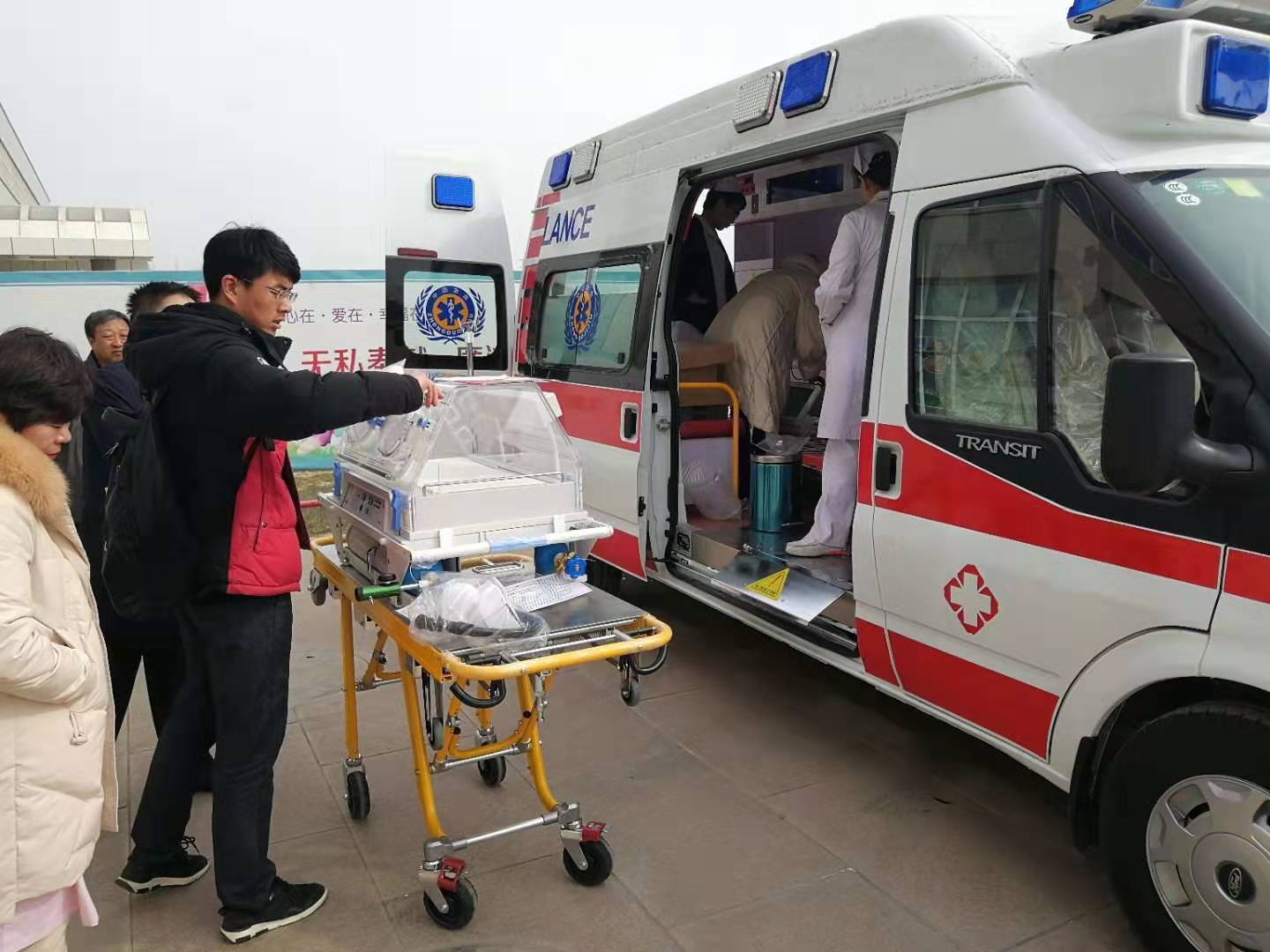 西华县救护车转院