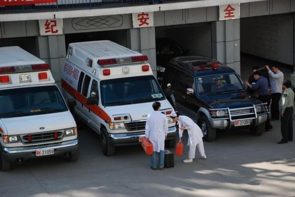 西华县救护车转院